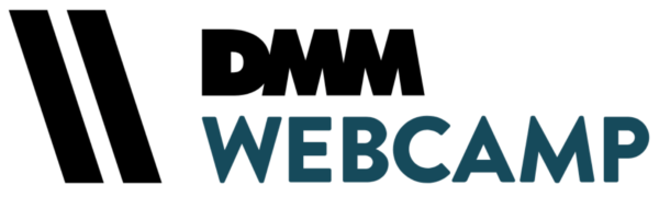 DMM WEBCAMPのロゴ