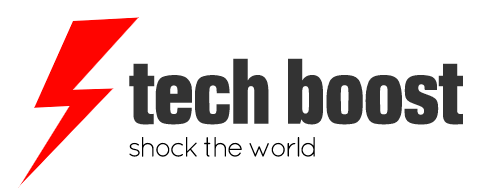 tech boostのロゴ