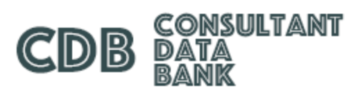 コンサルデータバンクのロゴ