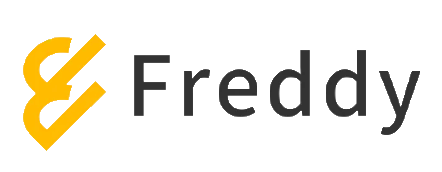 Freddyのロゴ
