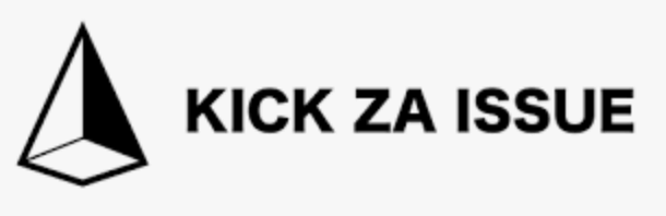 KICK ZA ISSUE 株式会社　（キックザイシュー）のロゴ