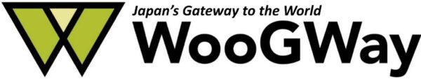 WooGWay（ウーグウェイ）のロゴ