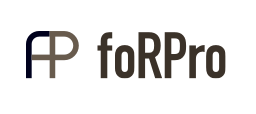foRPro(フォープロ)のロゴ