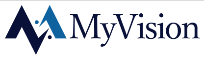 MyVision(マイビジョン)のロゴ