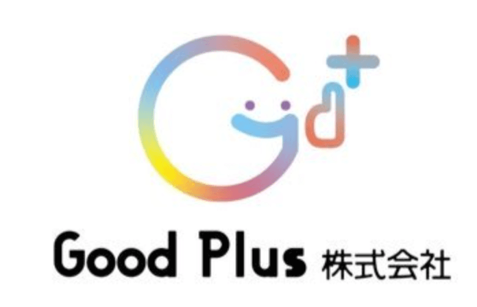 GoodPlusのロゴ