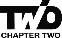 ChapterTwo（チャプターツー）のロゴ