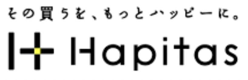 ハピタス（hapitas）のロゴ