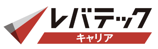 レバテックキャリアのロゴ