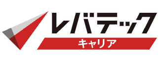 レバテックキャリアのロゴ