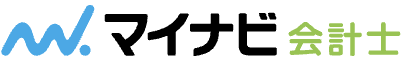 マイナビ会計士のロゴ