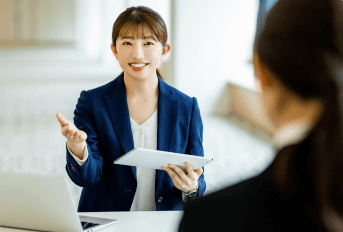 Re就活エージェントの面接対策