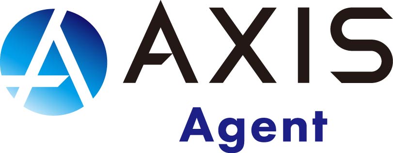 AXISAgent(アクシスエージェント)のロゴ