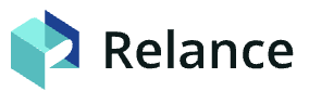 relanceのロゴ