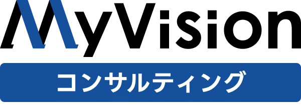 my visionのロゴ